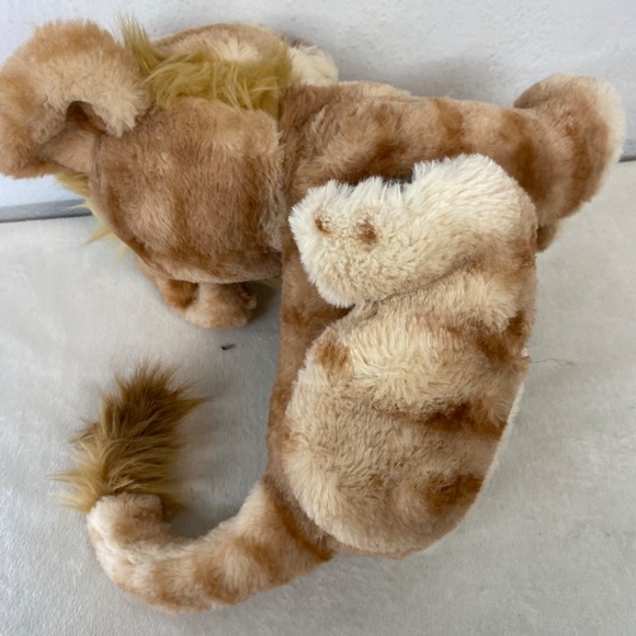 FurReal Lion King Mighty Roar SIMBA Interactive Plush 2016 Hasbro Works! - Picture 6 of 12